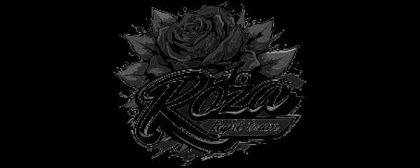 Logo Róża Fight Team
